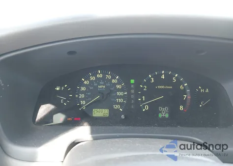 2003 Infiniti Qx4 Luxury from USA, damaged, VIN JNRDR09Y43W304160